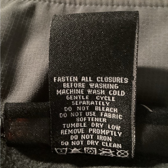 Free Country Red and Gray Performance Jacket - Picture 13 of 13